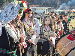 Село Джерман - „На Сурва в Джерман" - фестивал