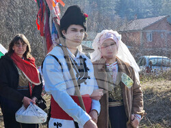 Село Джерман - „На Сурва в Джерман" - фестивал