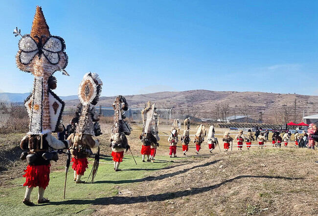 Село Джерман - „На Сурва в Джерман" - фестивал 