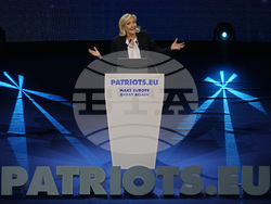 Spain Patriots for Europe Summit