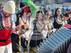 Село Джерман - „На Сурва в Джерман" - фестивал