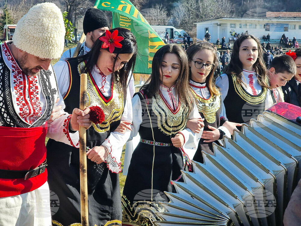 Фестивалът "На Сурва в Джерман" се провежда за втора поредна година