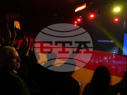 Spain Patriots for Europe Summit