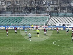 Варна - футбол - Черно море - Локомотив (Пловдив)