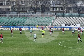 Варна - футбол - Черно море - Локомотив (Пловдив)