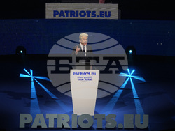 Spain Patriots for Europe Summit