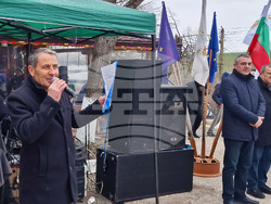 Село Божурово - домашен суджук - празник