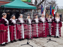 Село Божурово - домашен суджук - празник