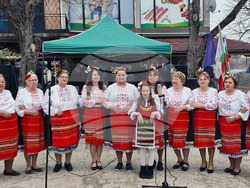 Село Божурово - домашен суджук - празник