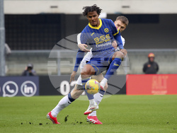 Italy Soccer Serie A