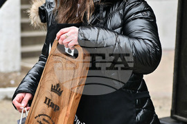 Село Божурово - домашен суджук - празник