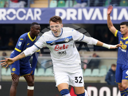 Italy Soccer Serie A