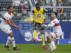 Germany Soccer Bundesliga