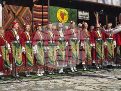 Мелник - „Златен грозд" - фестивал на мелнишкото вино