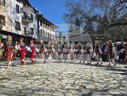 Мелник - „Златен грозд" - фестивал на мелнишкото вино