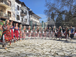 Мелник - „Златен грозд" - фестивал на мелнишкото вино