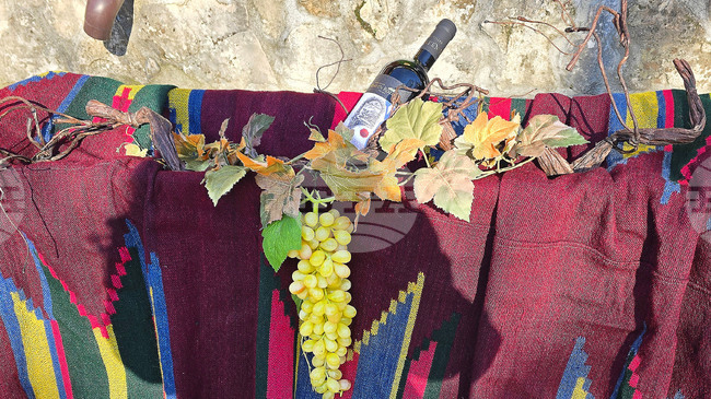 Мелник ще бъде домакин на фестивала на мелнишкото вино „Златен грозд“