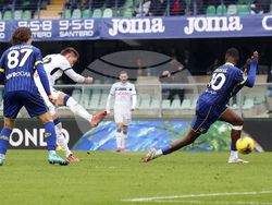 Italy Soccer Serie A