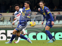 Italy Soccer Serie A