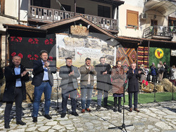 Мелник - „Златен грозд" - фестивал на мелнишкото вино