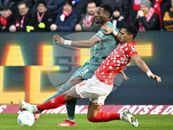 Germany Soccer Bundesliga