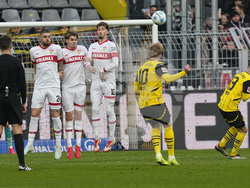 Germany Soccer Bundesliga