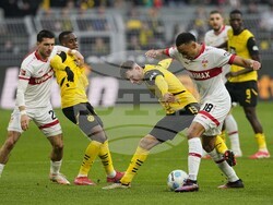 Germany Soccer Bundesliga