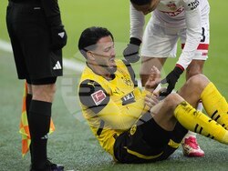 Germany Soccer Bundesliga