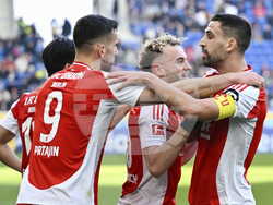 Germany Soccer Bundesliga