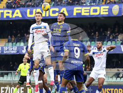Italy Soccer Serie A