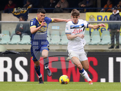 Italy Soccer Serie A