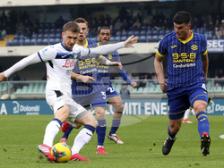 Italy Soccer Serie A