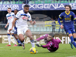 Italy Soccer Serie A