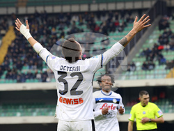 Italy Soccer Serie A