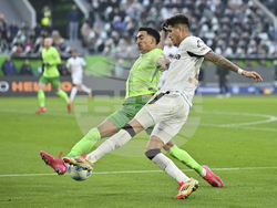 Germany Soccer Bundesliga