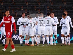 Футбол - Славия - ЦСКА-София