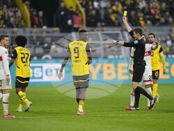 Germany Soccer Bundesliga