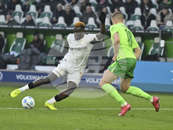 Germany Soccer Bundesliga