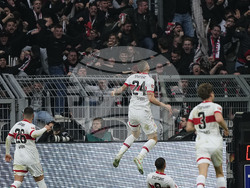 Germany Soccer Bundesliga