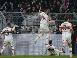 Germany Soccer Bundesliga