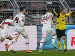 Germany Soccer Bundesliga