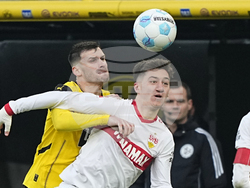 Germany Soccer Bundesliga