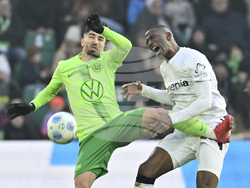 Germany Soccer Bundesliga