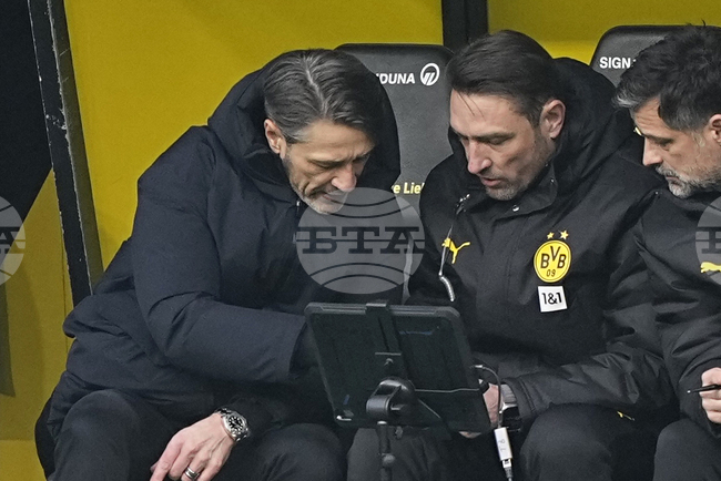Шефовете на Борусия Дортмунд обмислят удължаване на договора на треньора Нико Ковач, работят по изходящи трансфери