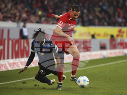 Germany Soccer Bundesliga