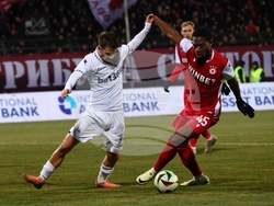 Футбол - Славия - ЦСКА-София