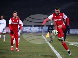 Футбол - Славия - ЦСКА-София