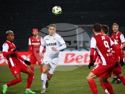 Футбол - Славия - ЦСКА-София