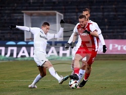 Футбол - Славия - ЦСКА-София