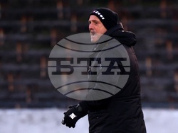 Футбол - Славия - Златомир Загорчич